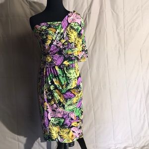 Victoria Secret Tropical dress